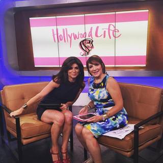 Tamsen Fadal feet photo 17