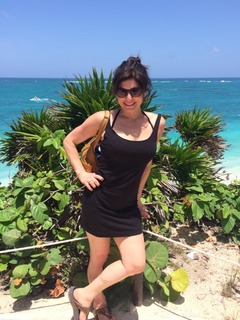 Tamsen Fadal feet photo 13