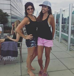 Tamsen Fadal feet photo 12