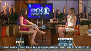 Tamsen Fadal feet photo 14