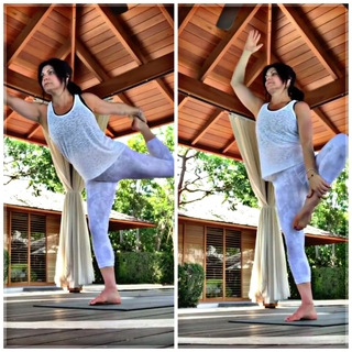 Tamsen Fadal feet photo 6