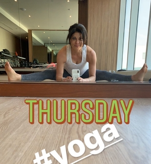 Tamsen Fadal feet photo 4