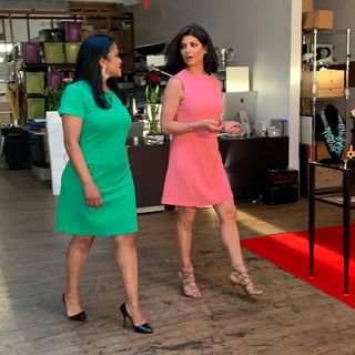 Tamsen Fadal feet photo 20