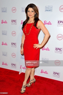 Tamsen Fadal feet photo 1