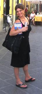 Tamsen Fadal feet photo 8
