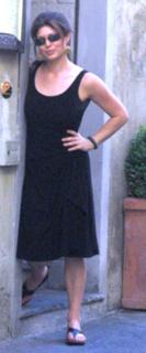 Tamsen Fadal feet photo 6