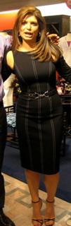Tamsen Fadal feet photo 5