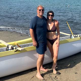 Tamsen Fadal feet photo 1
