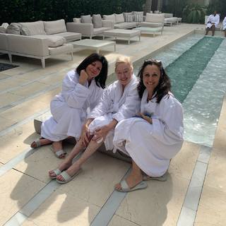Tamsen Fadal feet photo 20