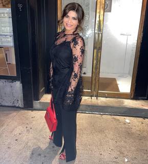 Tamsen Fadal feet photo 12