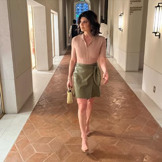 Tamsen Fadal feet photo 11