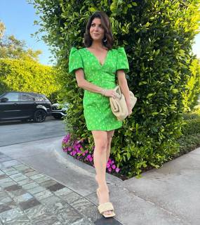 Tamsen Fadal feet photo 7