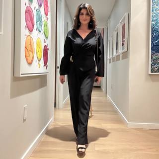 Tamsen Fadal feet photo 4