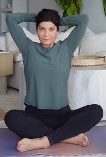 Tamsen Fadal feet photo 14