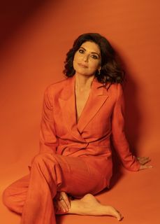 Tamsen Fadal feet photo 4