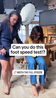 Tamsen Fadal feet photo 2