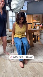 Tamsen Fadal feet photo 19