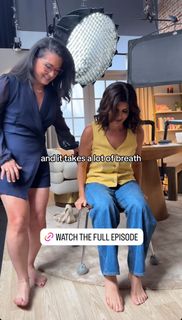 Tamsen Fadal feet photo 18