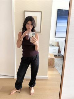 Tamsen Fadal feet photo 15