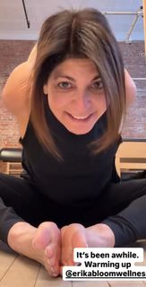Tamsen Fadal feet photo 14