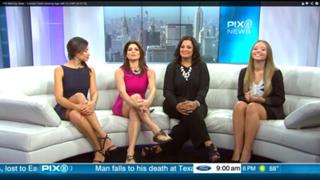 Tamsen Fadal feet photo 19