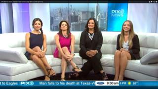 Tamsen Fadal feet photo 18