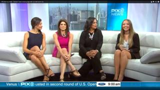 Tamsen Fadal feet photo 16