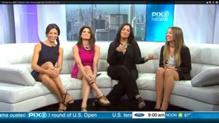 Tamsen Fadal feet photo 15