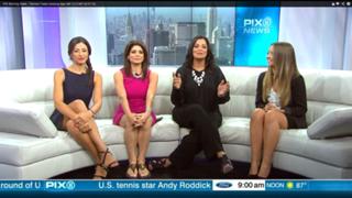 Tamsen Fadal feet photo 13