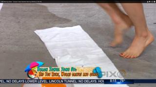 Tamsen Fadal feet photo 20