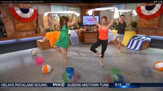 Tamsen Fadal feet photo 18