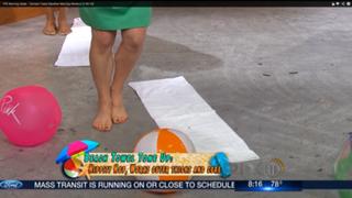 Tamsen Fadal feet photo 16