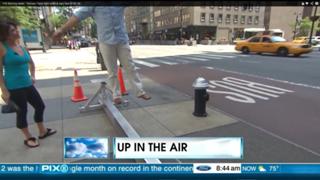 Tamsen Fadal feet photo 15