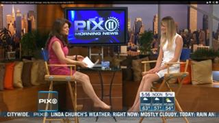 Tamsen Fadal feet photo 9