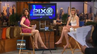 Tamsen Fadal feet photo 20