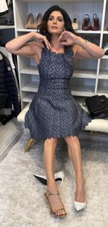 Tamsen Fadal feet photo 1