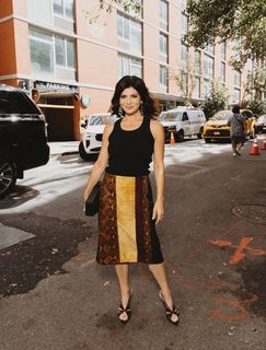 Tamsen Fadal feet photo 4