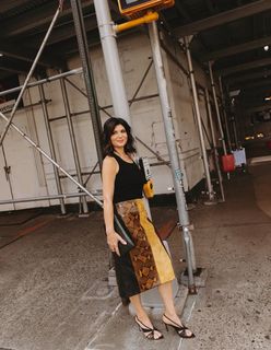 Tamsen Fadal feet photo 2