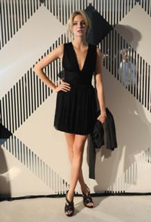 Tamsin Egerton feet photo 4