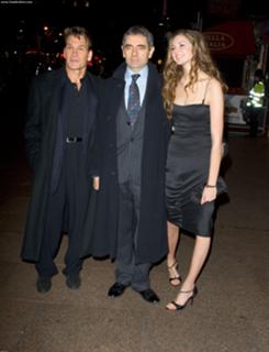 Tamsin Egerton feet photo 2