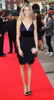 Tamsin Egerton feet photo 14