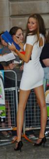 Tamsin Egerton feet photo 12
