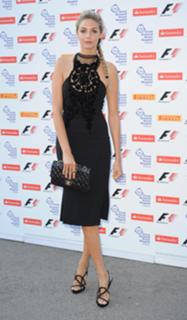 Tamsin Egerton feet photo 19