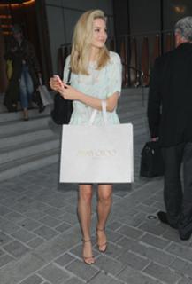 Tamsin Egerton feet photo 12