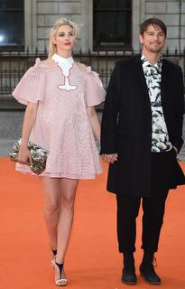 Tamsin Egerton feet photo 8