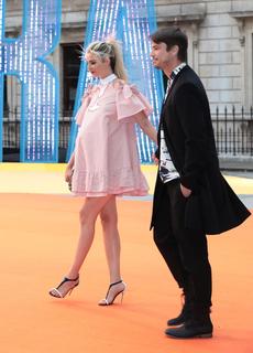 Tamsin Egerton feet photo 6