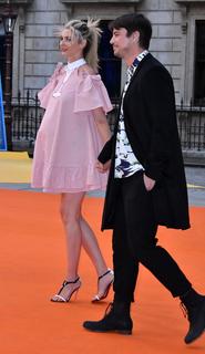Tamsin Egerton feet photo 5