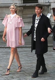 Tamsin Egerton feet photo 3