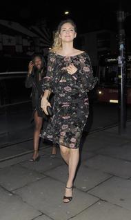 Tamsin Egerton feet photo 20