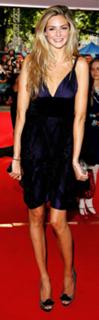 Tamsin Egerton feet photo 11